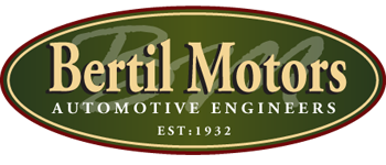 Bertil Logo